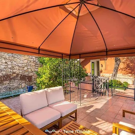 Il Giardino Delle Meraviglie * Le Grazie (Liguria)