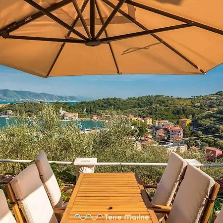 Il Giardino Delle Meraviglie Le Grazie (Liguria)