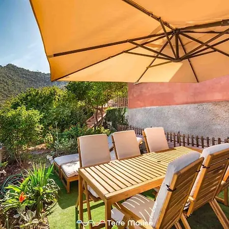 Il Giardino Delle Meraviglie Lägenhet